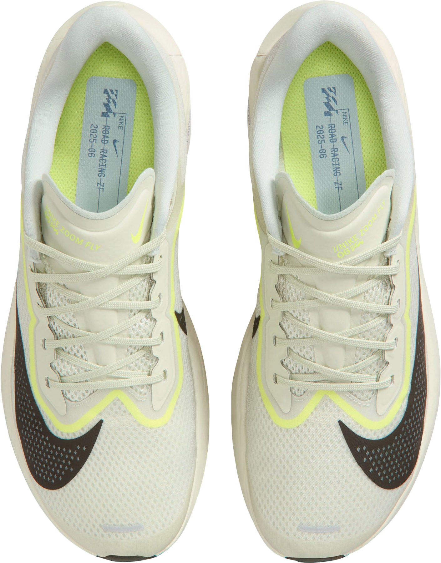 Zoom Fly 6 Road Racing Shoes - Men's