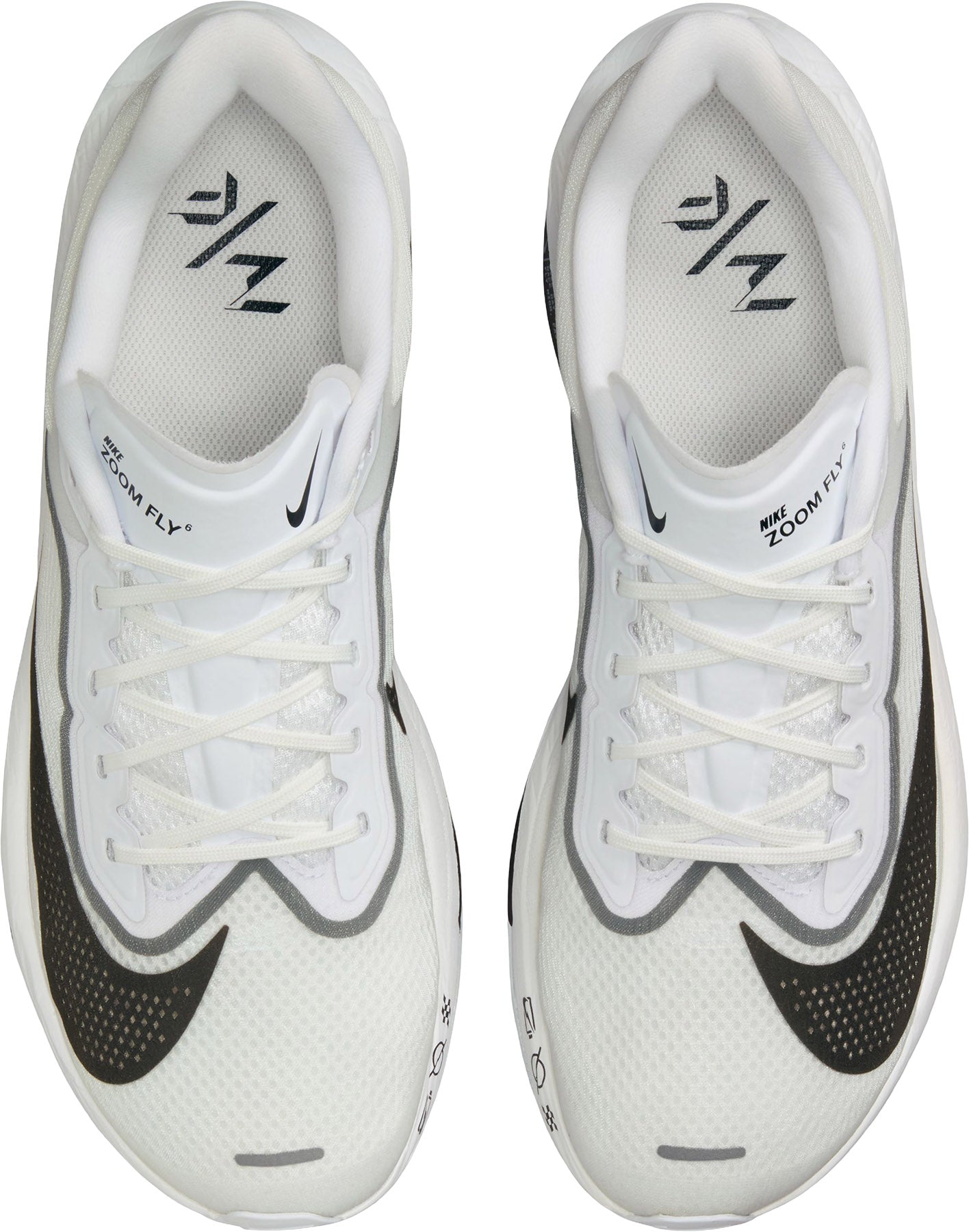 Zoom Fly 6 Road Racing Shoes - Men's
