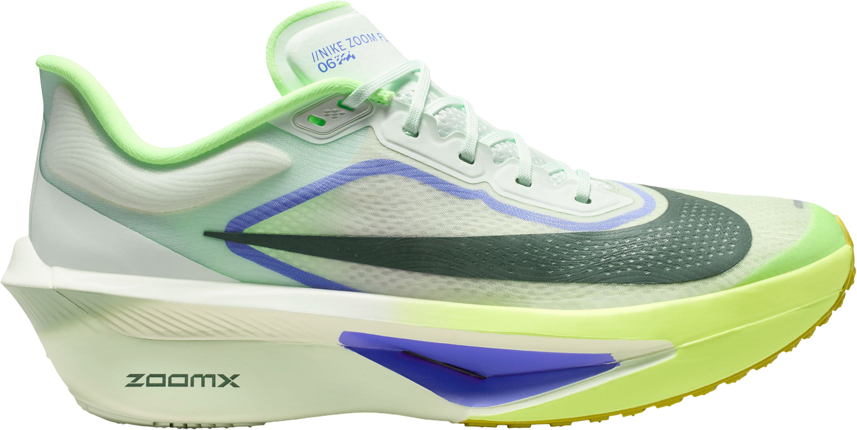 Zoom Fly 6 Road Racing Shoes - Men's