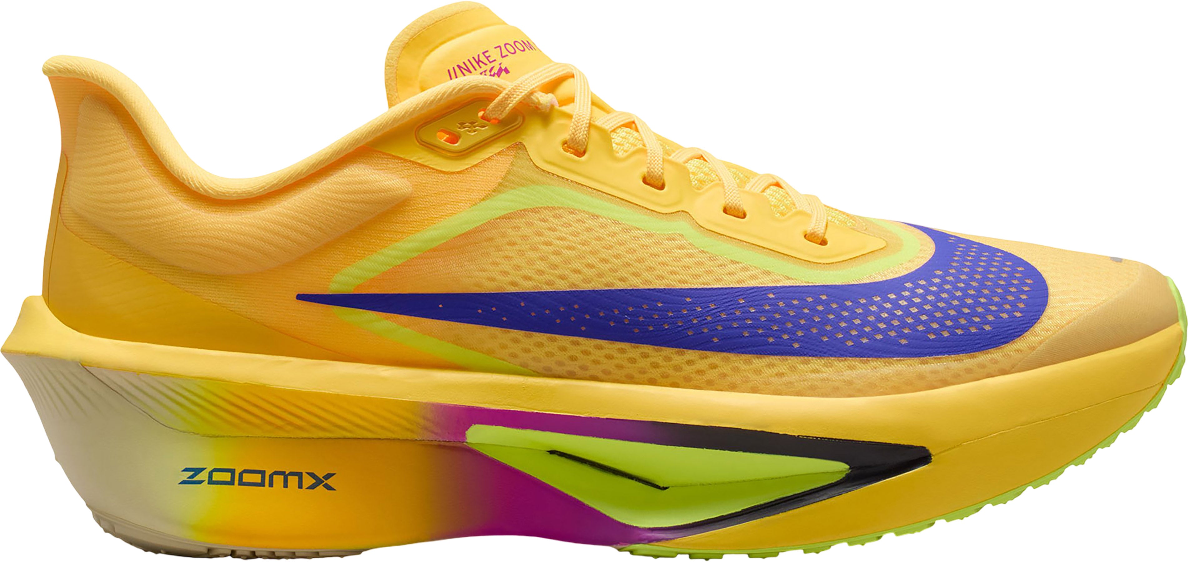 Zoom Fly 6 Road Racing Shoes - Men's