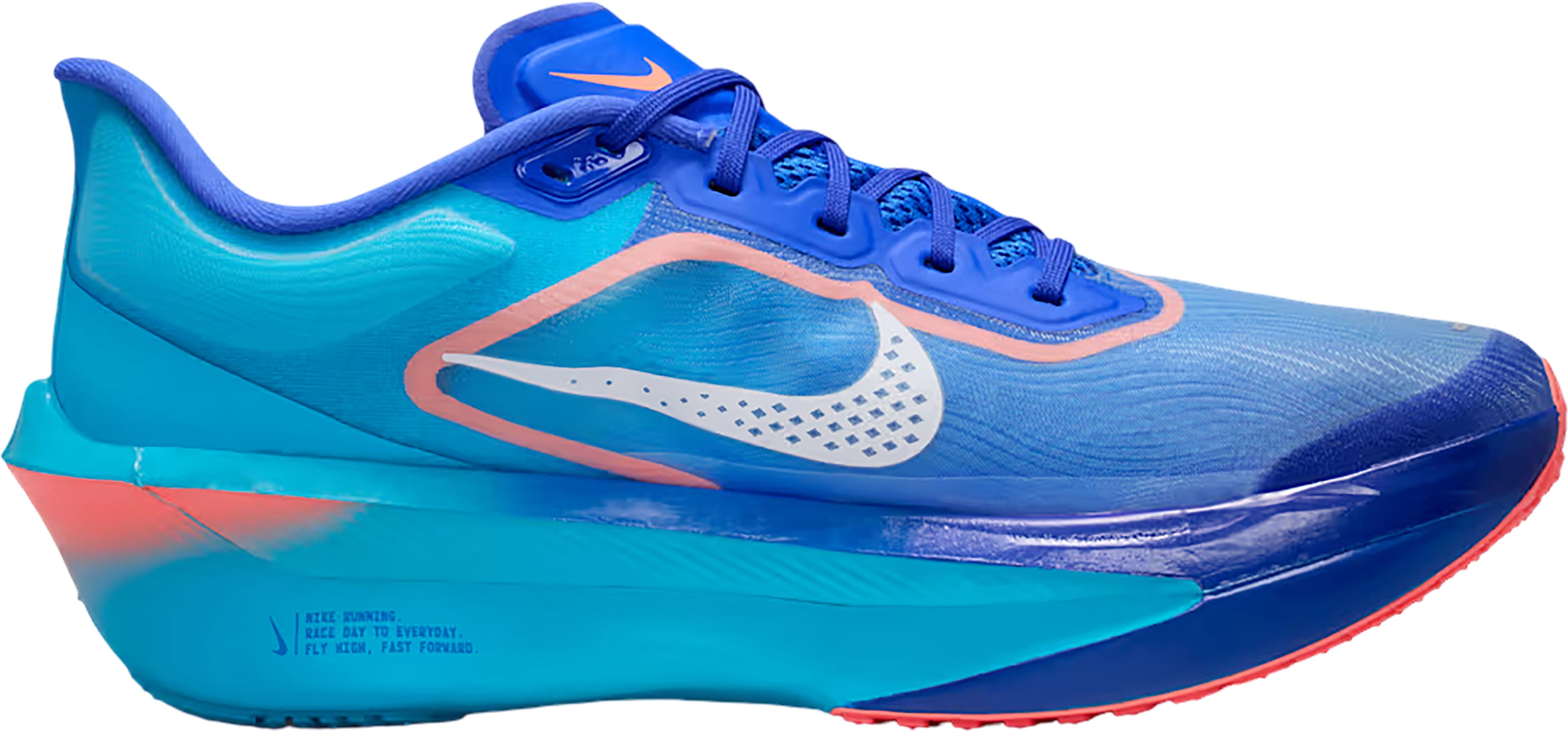 Zoom Fly 6 Road Racing Shoes - Men's
