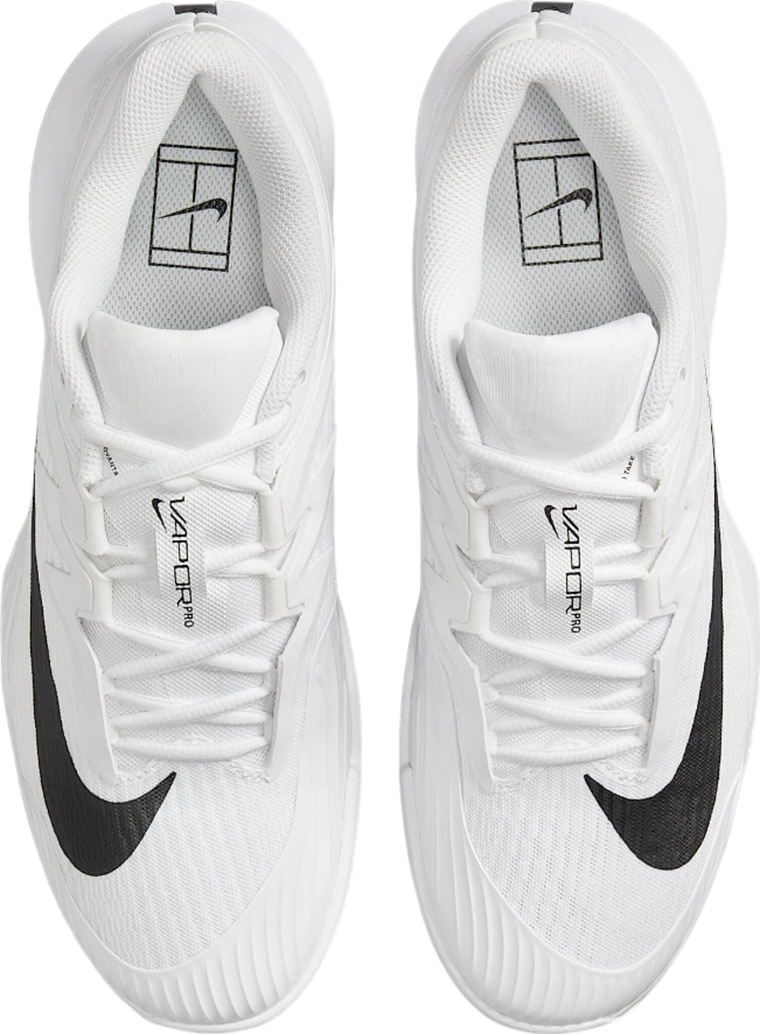 Nike Vapor Pro 3 Hard Court Tennis Shoes - Women's