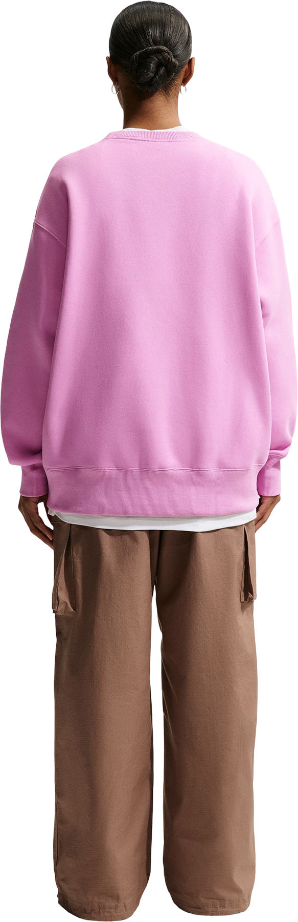 Sportswear Phoenix Fleece Oversized Crew Neck Sweatshirt - Women's