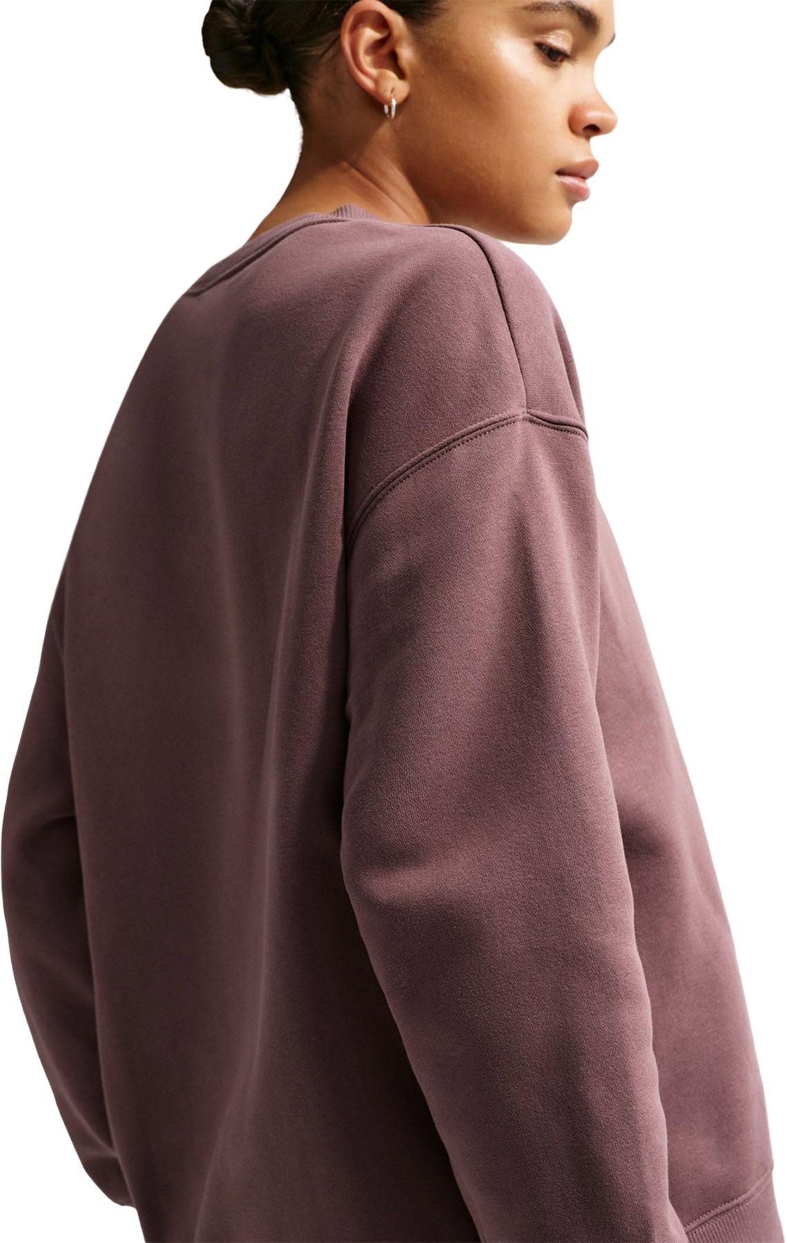 Sportswear Phoenix Fleece Oversized Crew Neck Sweatshirt - Women's