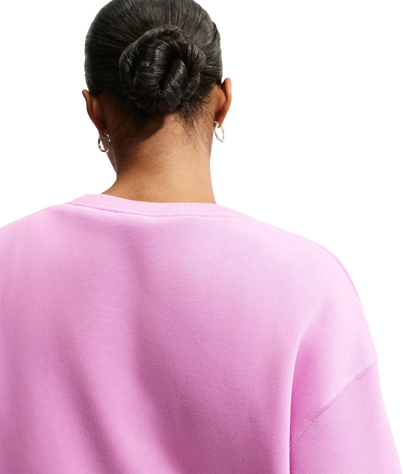 Sportswear Phoenix Fleece Oversized Crew Neck Sweatshirt - Women's