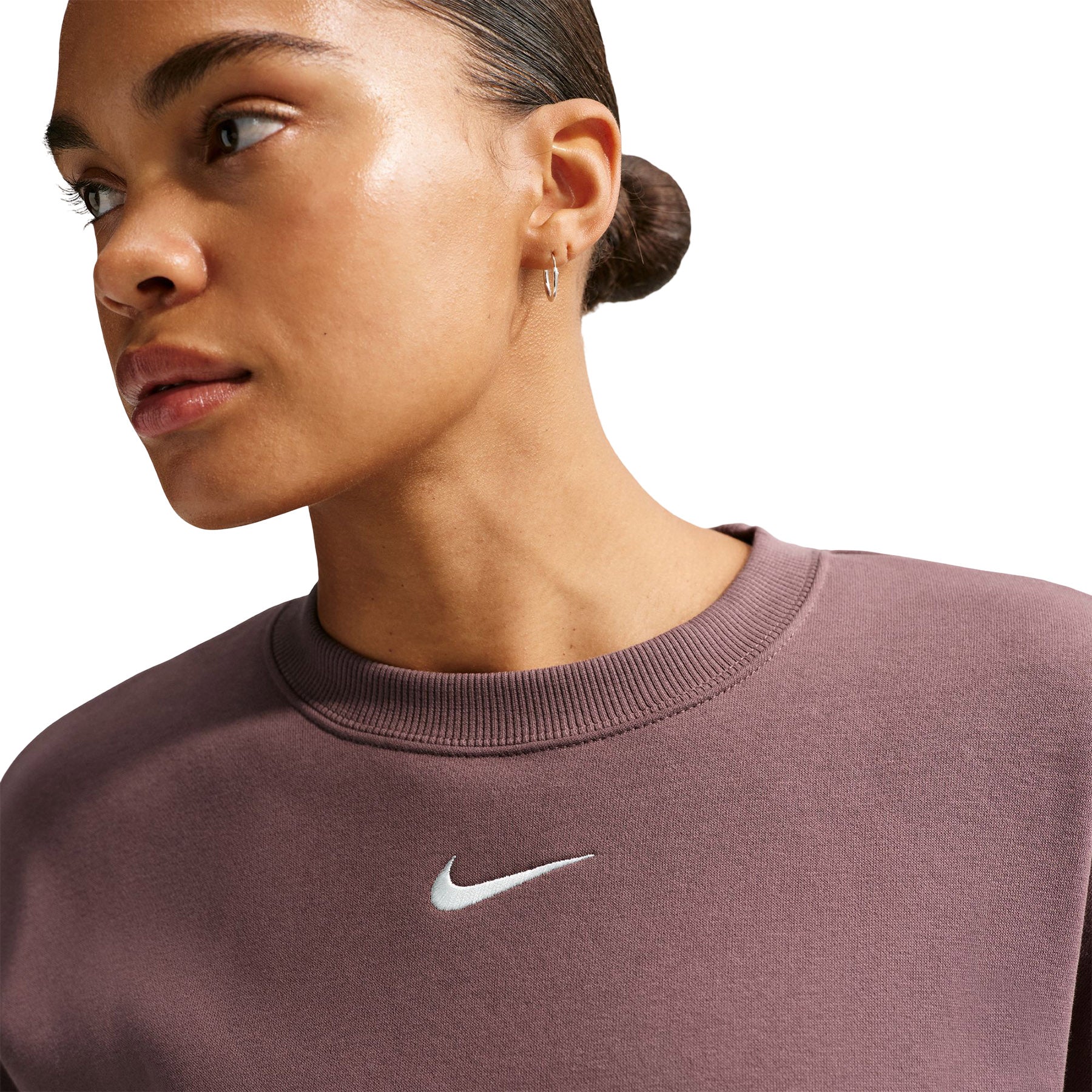 Sportswear Phoenix Fleece Oversized Crew Neck Sweatshirt - Women's