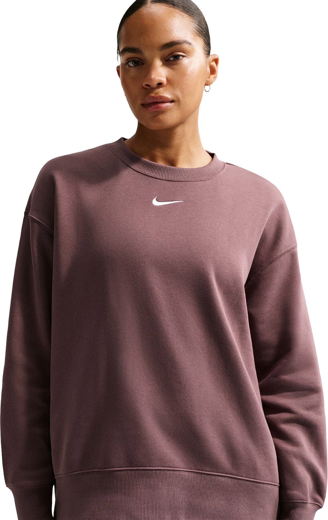 Sportswear Phoenix Fleece Oversized Crew Neck Sweatshirt - Women's