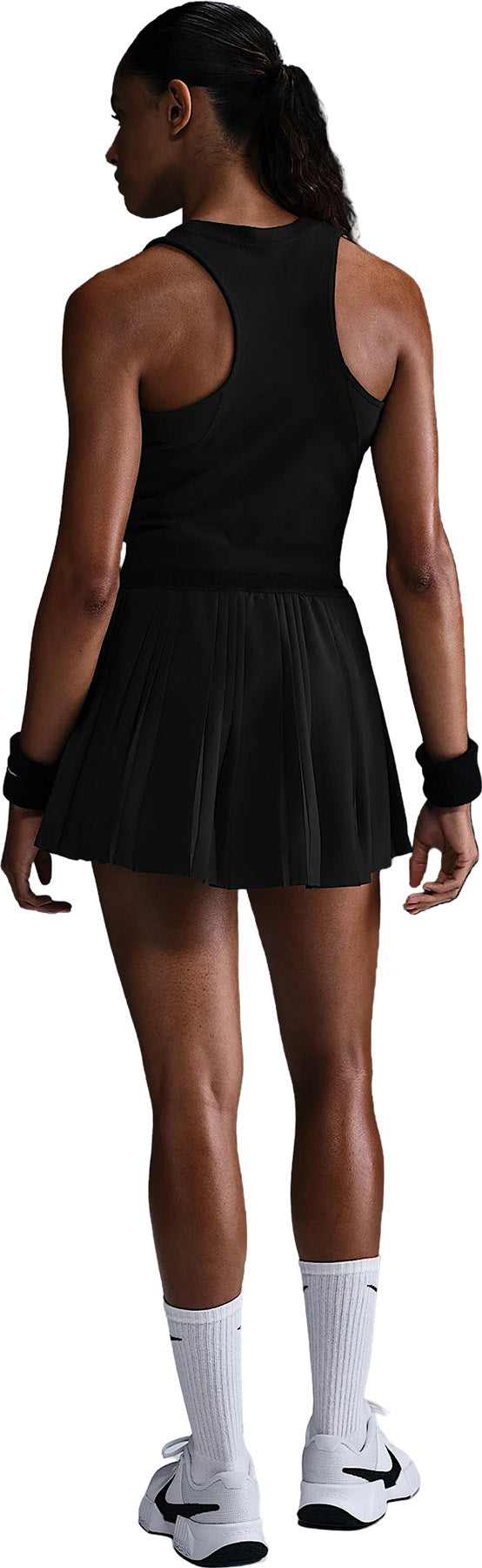 Court Advantage Dri-FIT Pleated Tennis Skirt - Women's