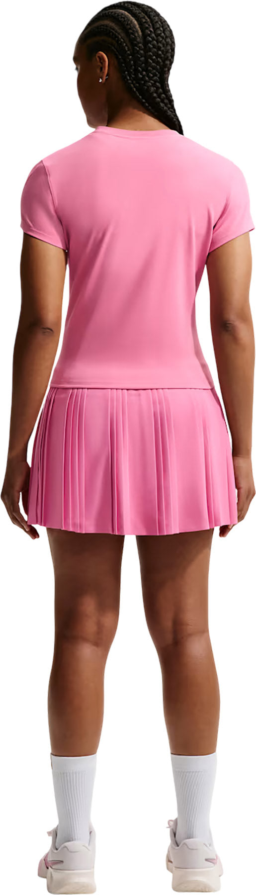 Court Advantage Dri-FIT Pleated Tennis Skirt - Women's