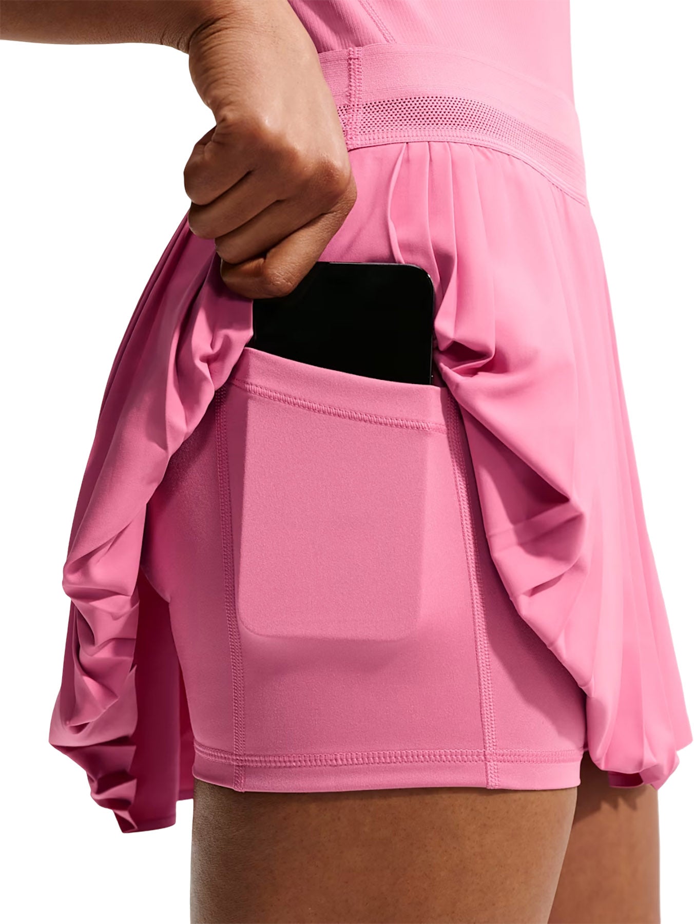 Court Advantage Dri-FIT Pleated Tennis Skirt - Women's