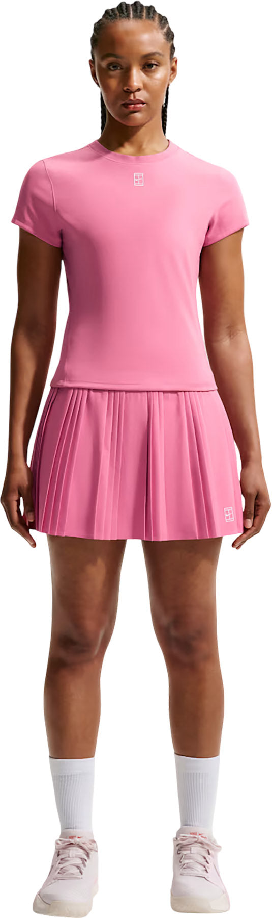 Court Advantage Dri-FIT Pleated Tennis Skirt - Women's