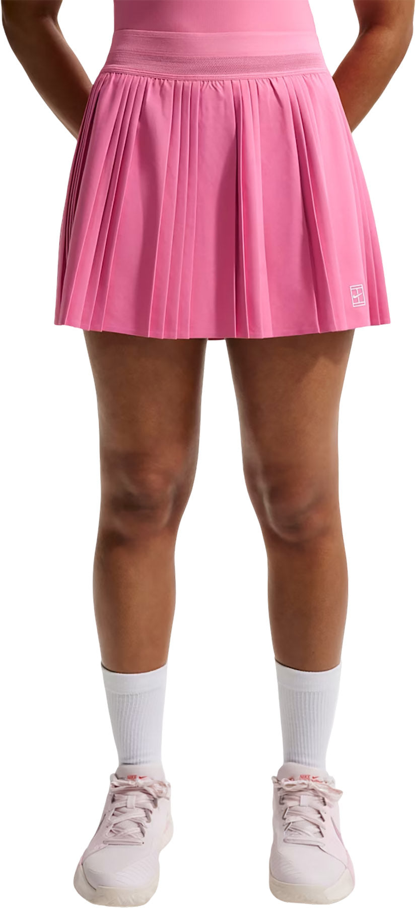 Court Advantage Dri-FIT Pleated Tennis Skirt - Women's