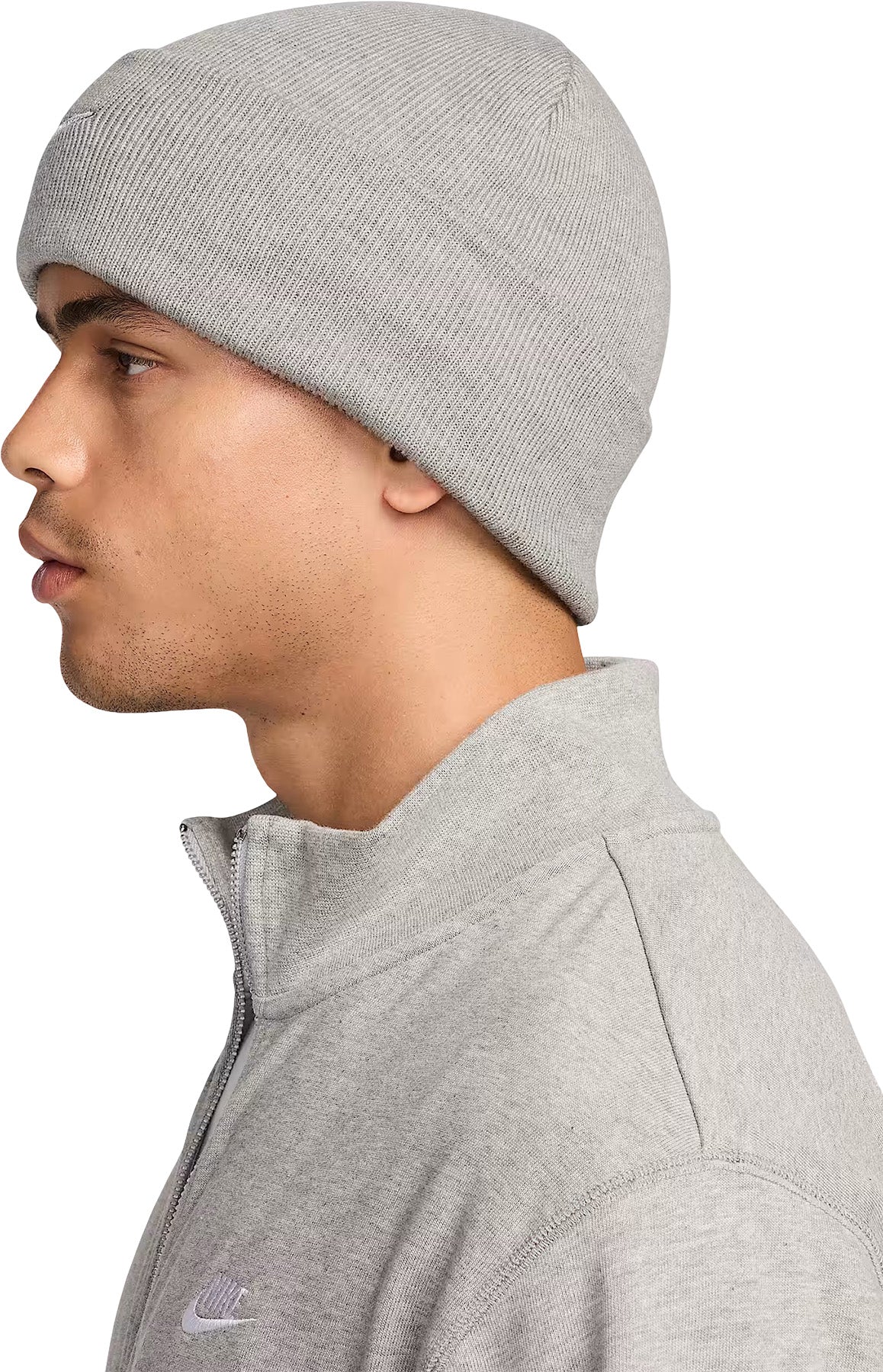 Peak Swoosh Beanie - Men's