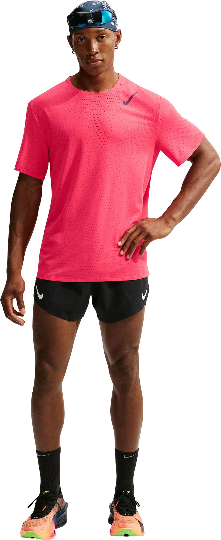 AeroSwift Dri-FIT ADV Short Sleeve Running Top - Men's