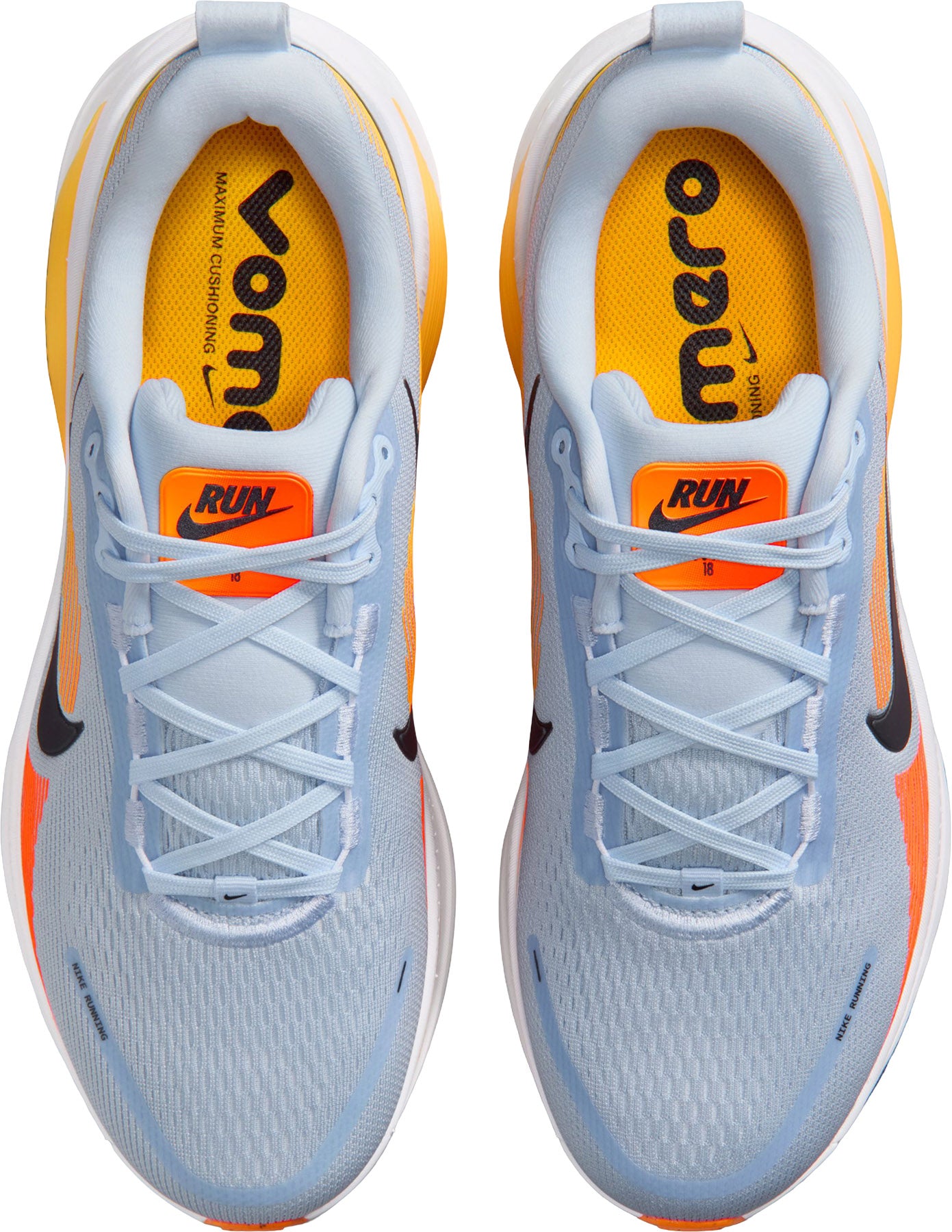 Vomero 18 Road Running Shoes - Men's