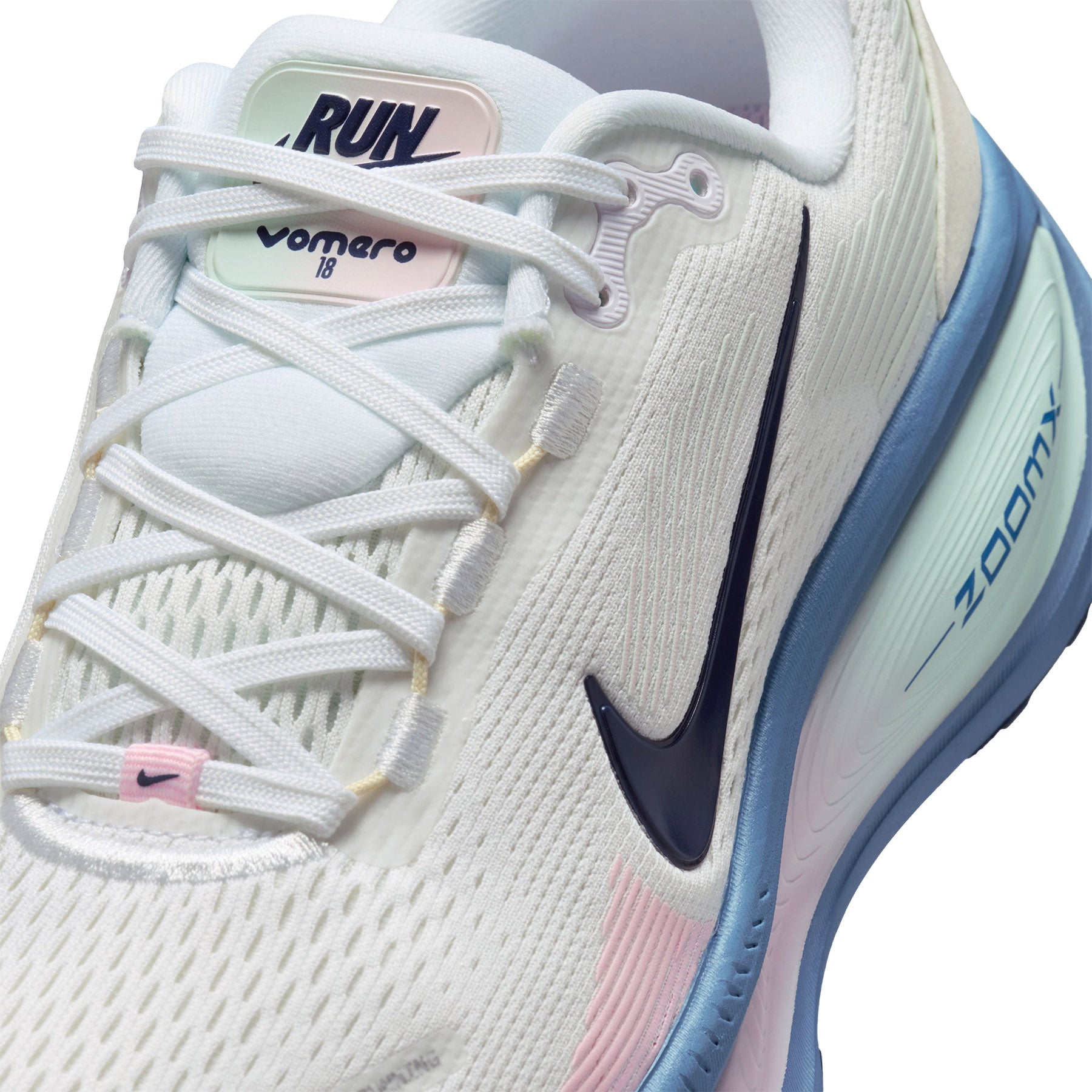 Vomero 18 Road Running Shoes - Women's