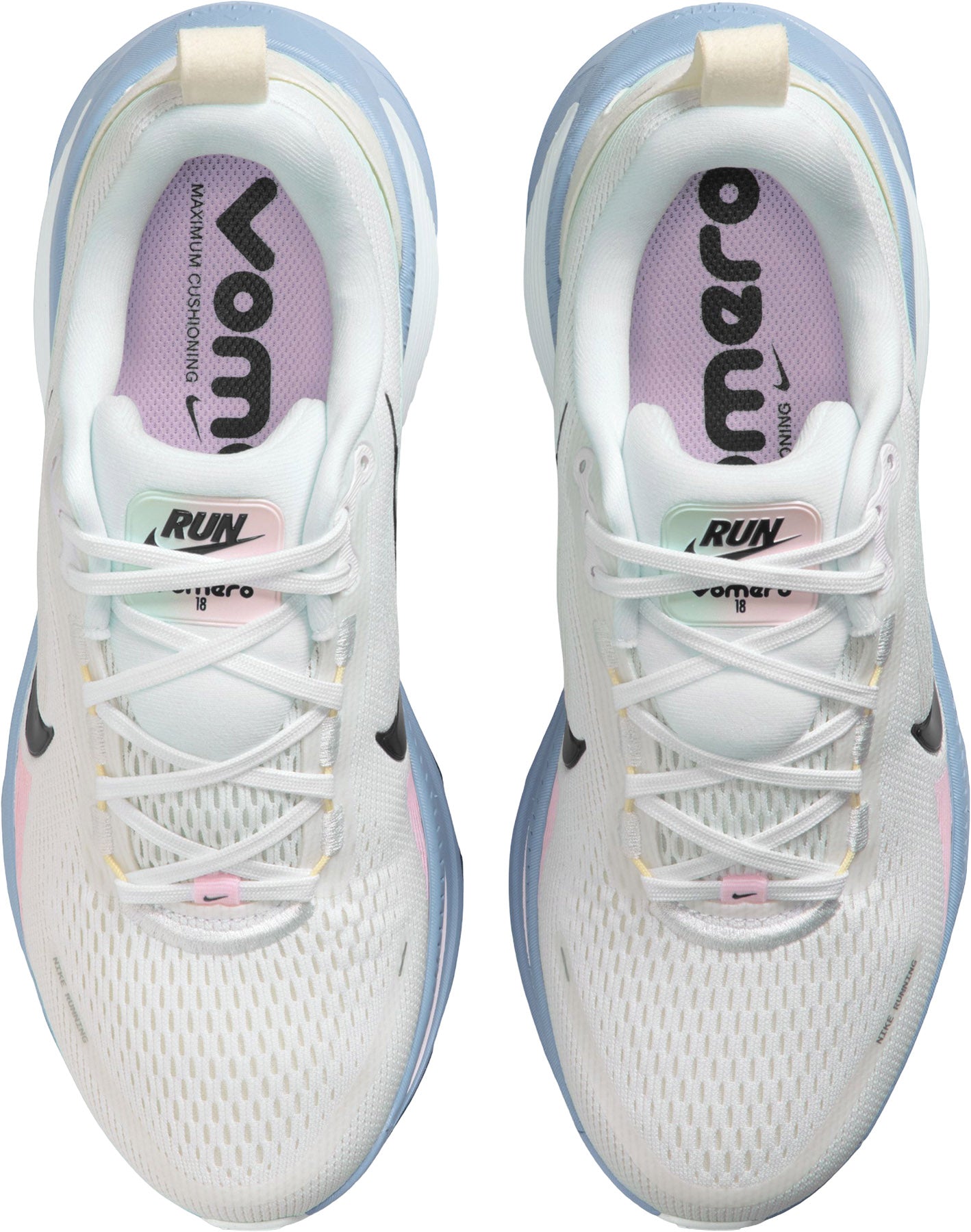 Vomero 18 Road Running Shoes - Women's