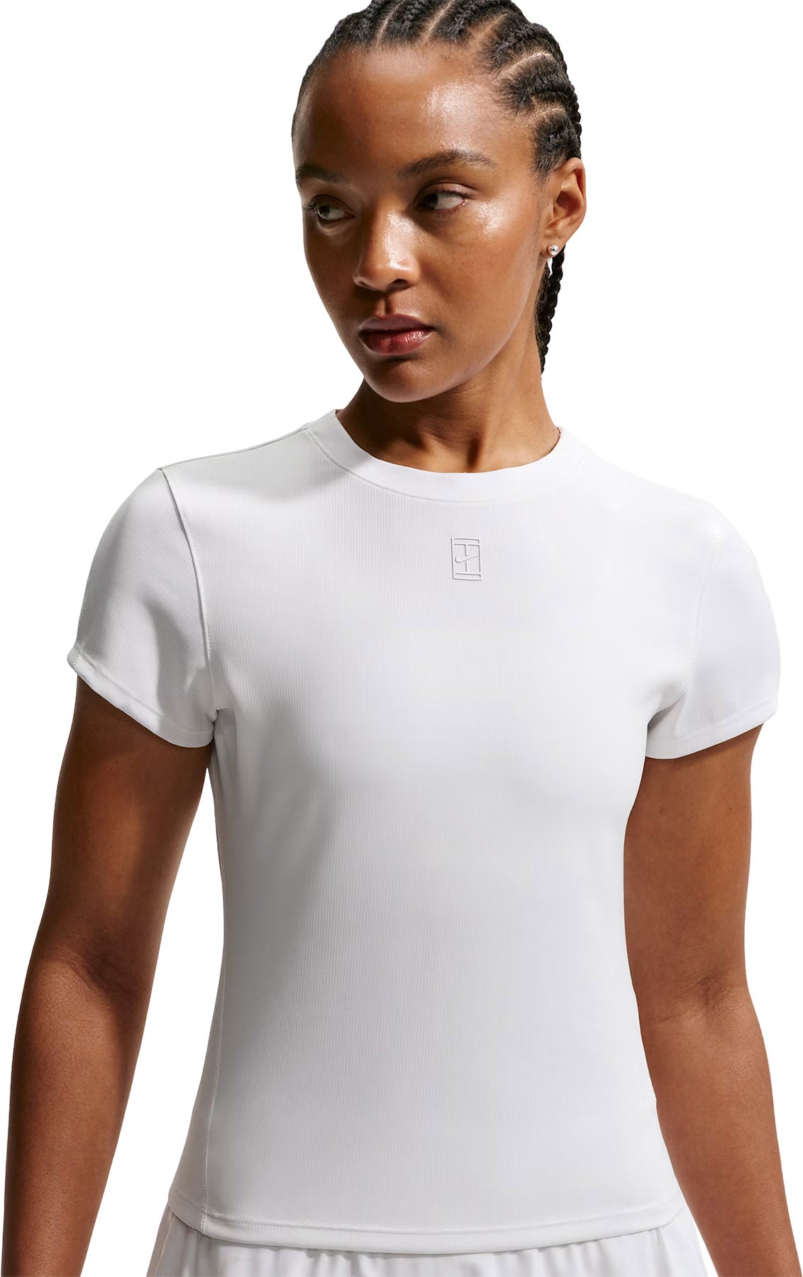 NikeCourt Advantage Dri-FIT Short Sleeve Tennis Top - Women's