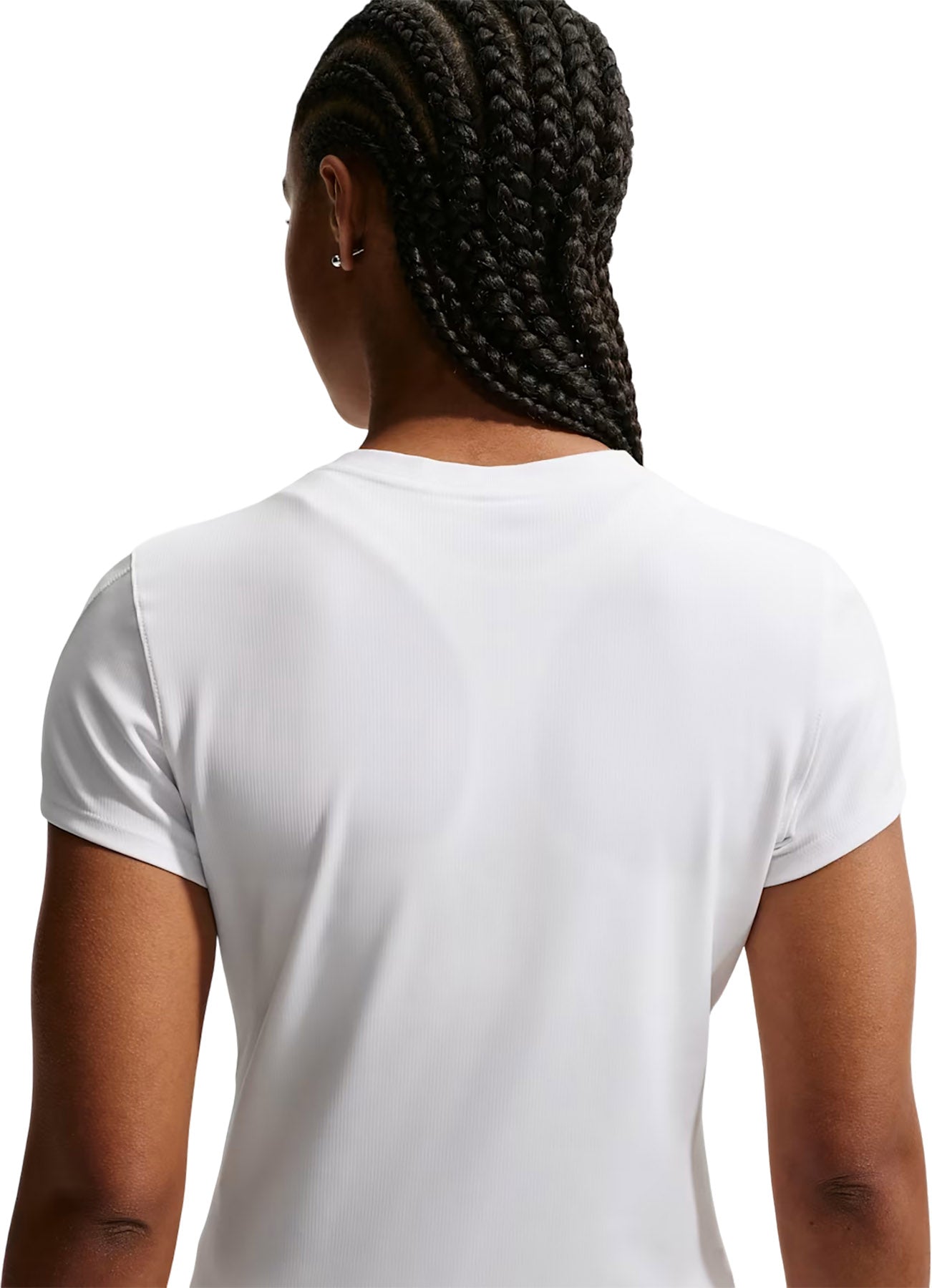 NikeCourt Advantage Dri-FIT Short Sleeve Tennis Top - Women's
