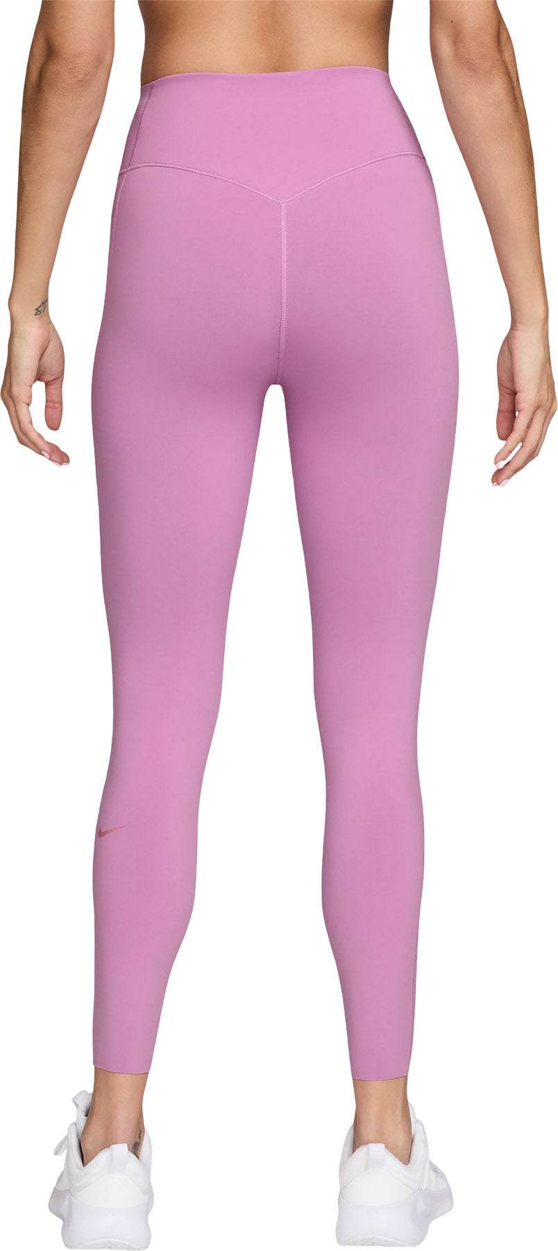 Universa High-Waisted 7/8 Leggings with No Front Seam - Women's