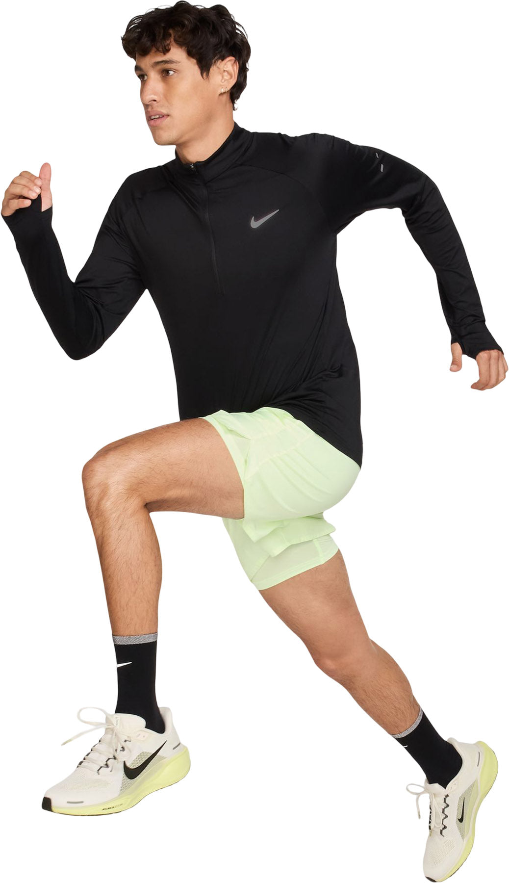 Stride Dri-FIT 1/4-Zip Running Top - Men's