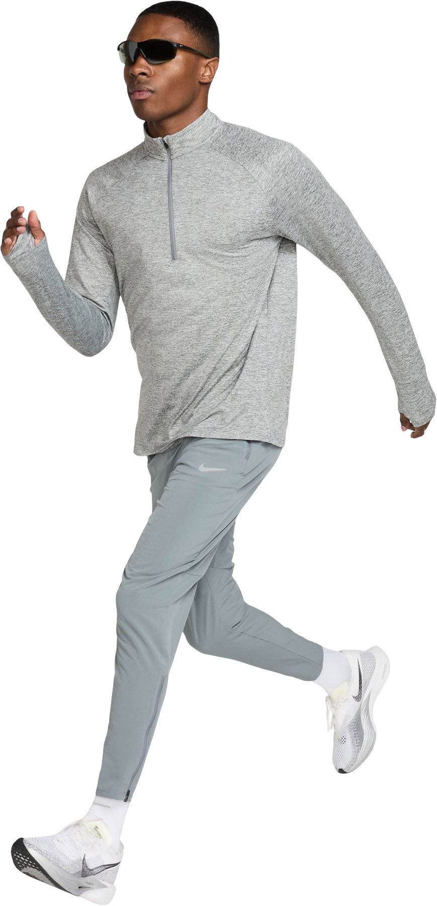 Stride Dri-FIT 1/4-Zip Running Top - Men's