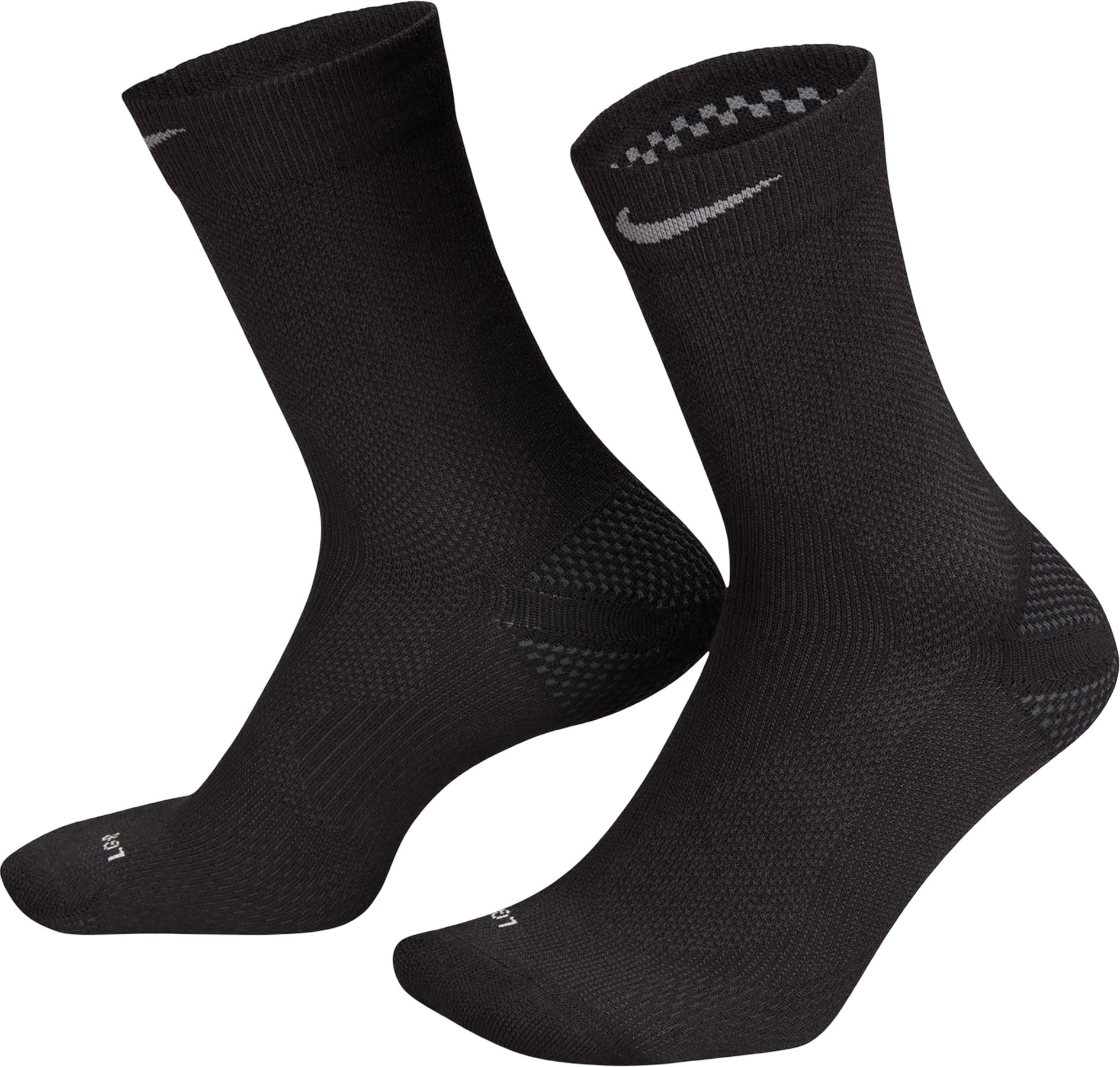 Running Lightweight 1 Pair Crew Socks - Unisex