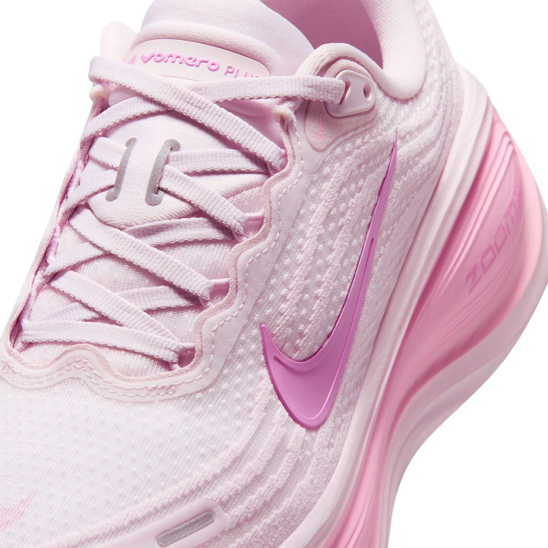 Vomero Plus Road Running Shoes - Women's