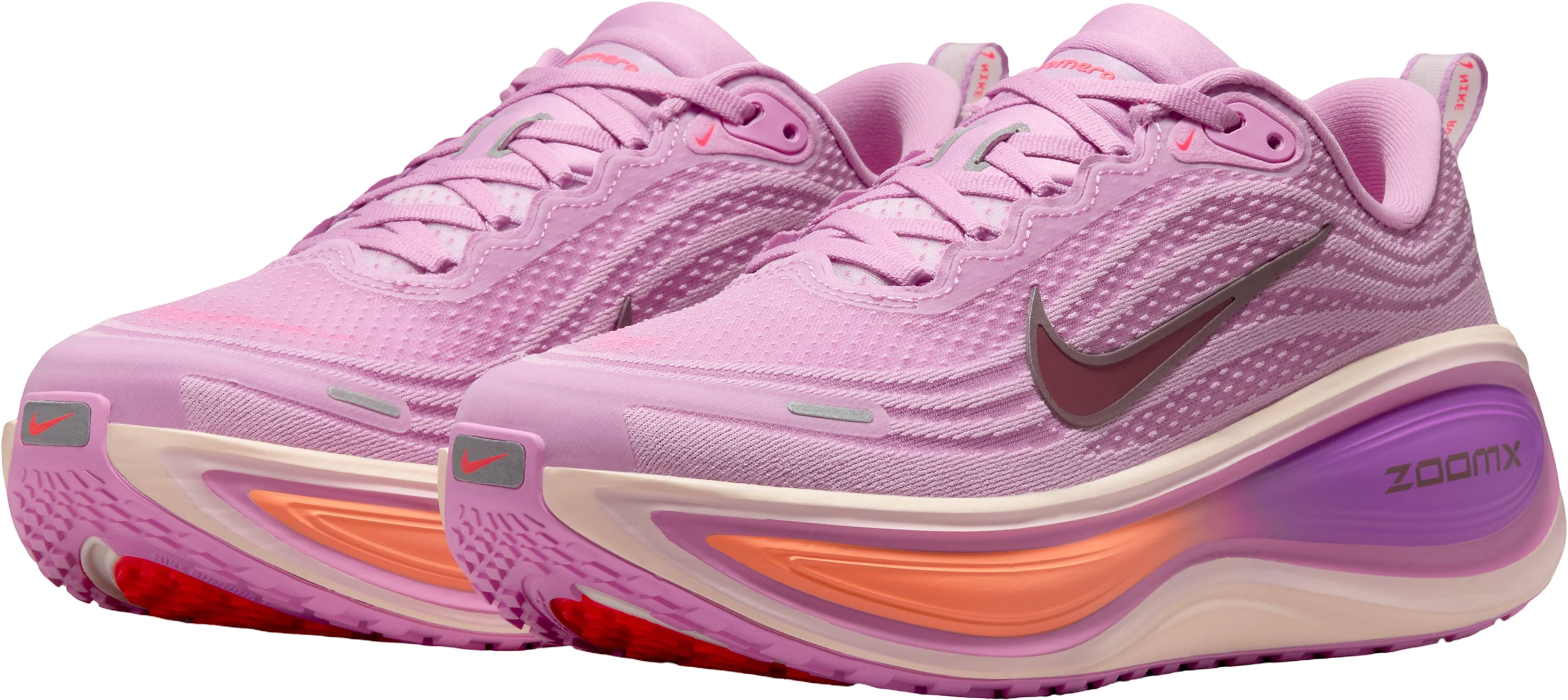 Vomero Plus Road Running Shoes - Women's