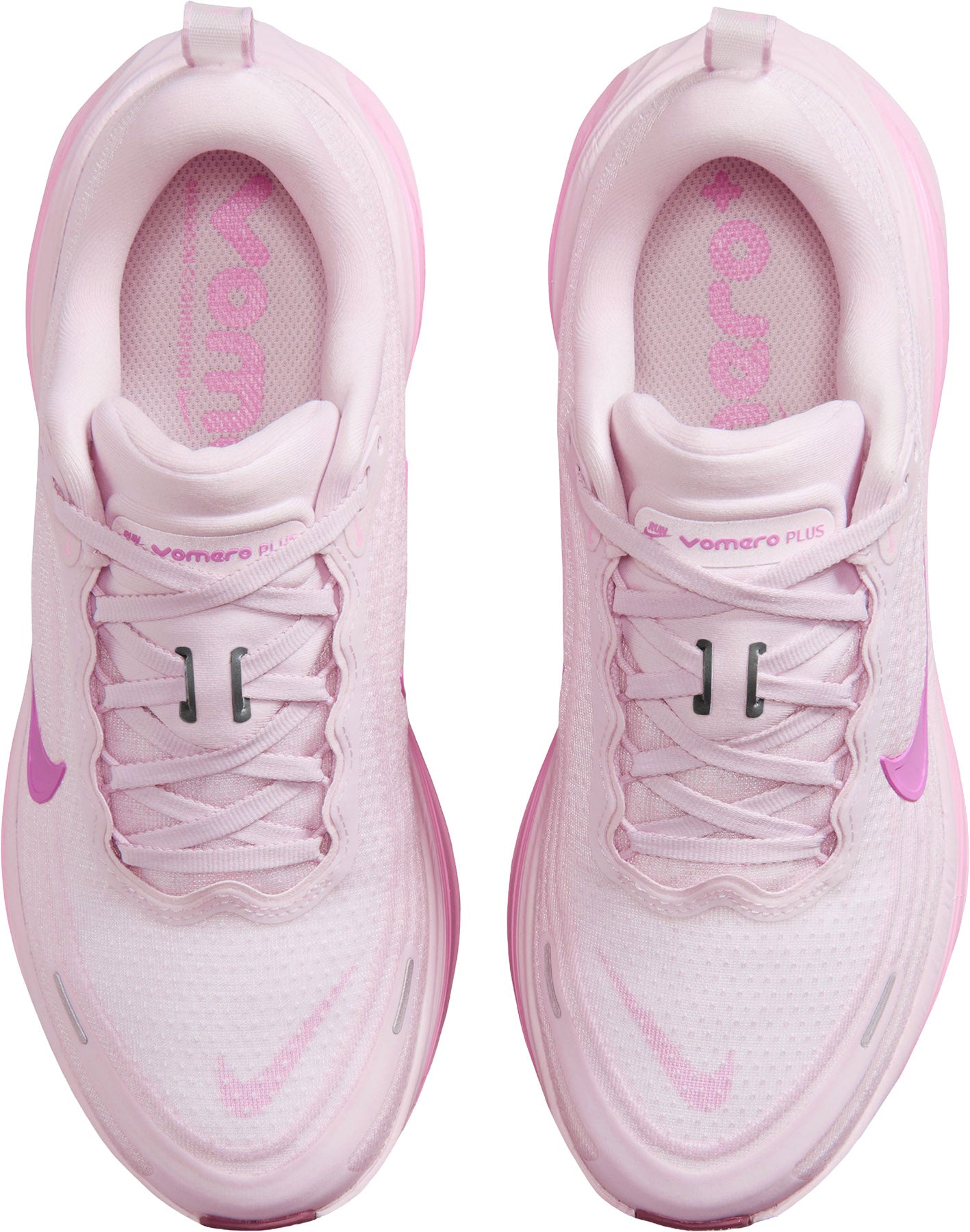 Vomero Plus Road Running Shoes - Women's
