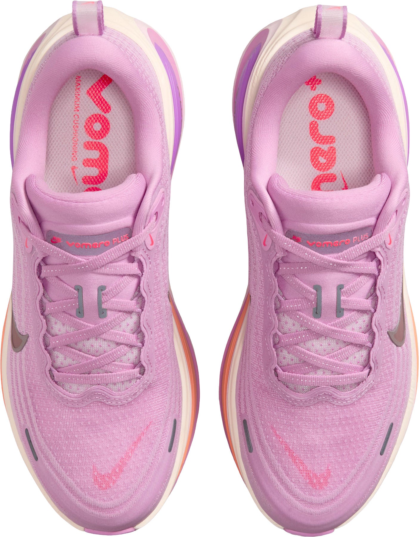 Vomero Plus Road Running Shoes - Women's