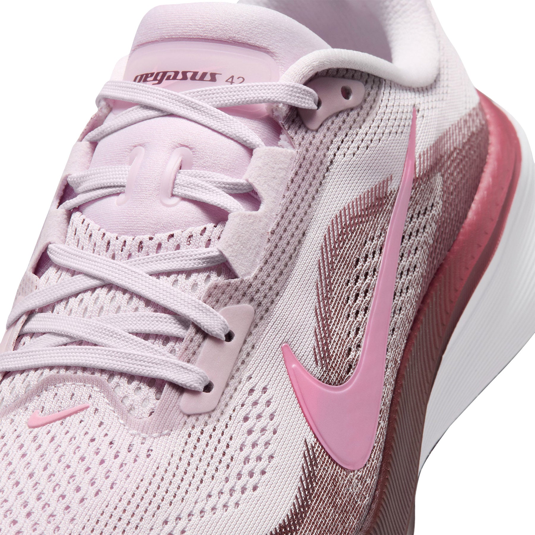 Air Zoom Pegasus 42 Road Running Shoes - Women's