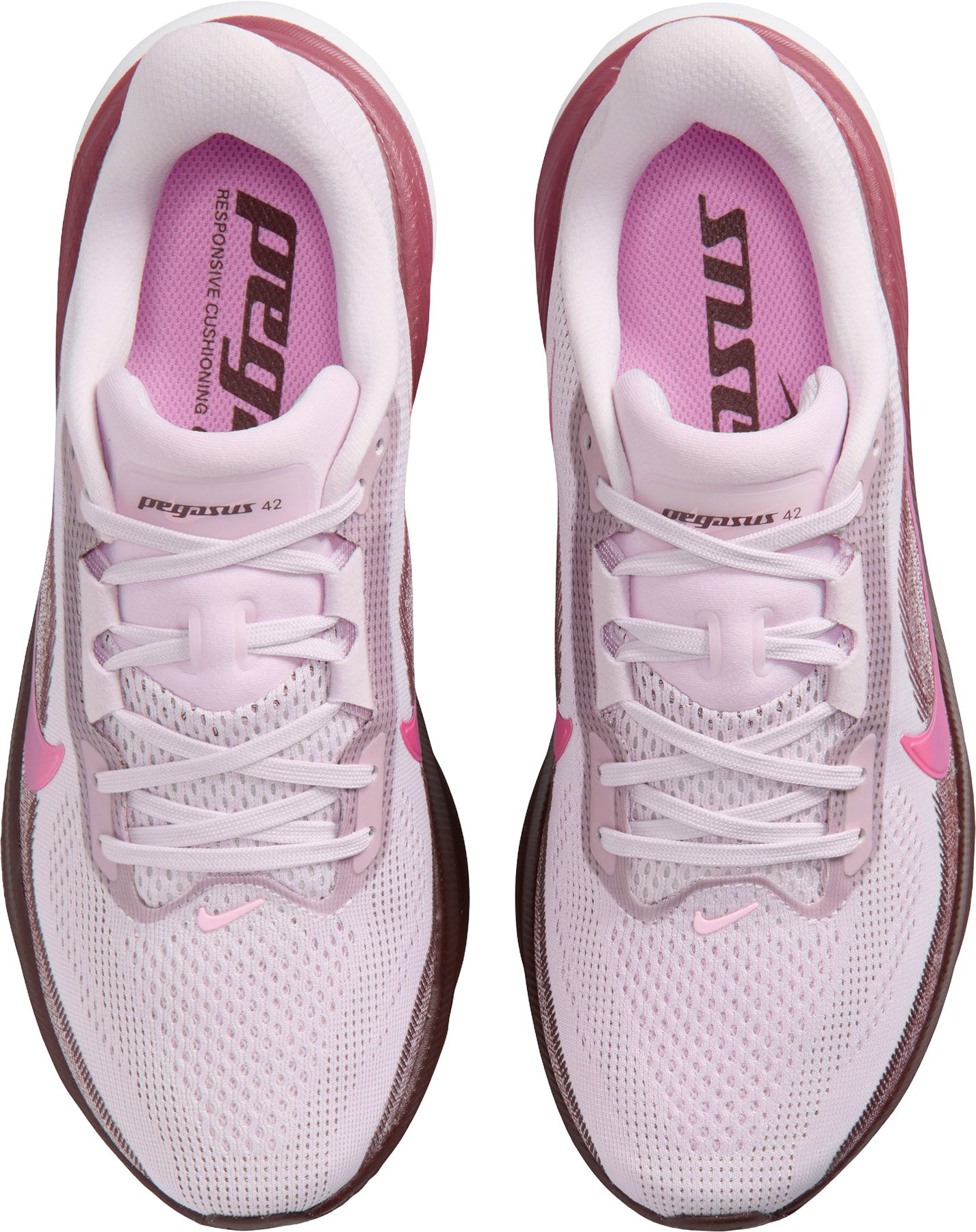 Air Zoom Pegasus 42 Road Running Shoes - Women's