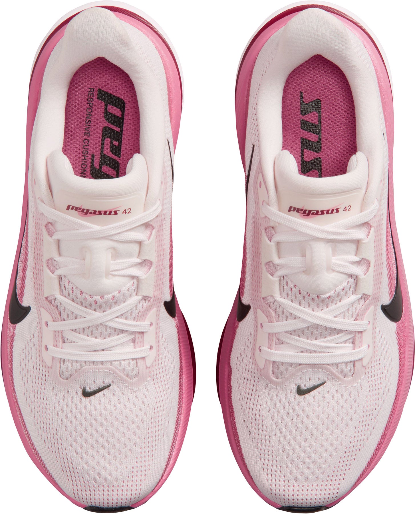Air Zoom Pegasus 42 Road Running Shoes - Women's