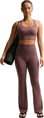 Zenvy Light-Support Padded Longline Sports Bra - Women's