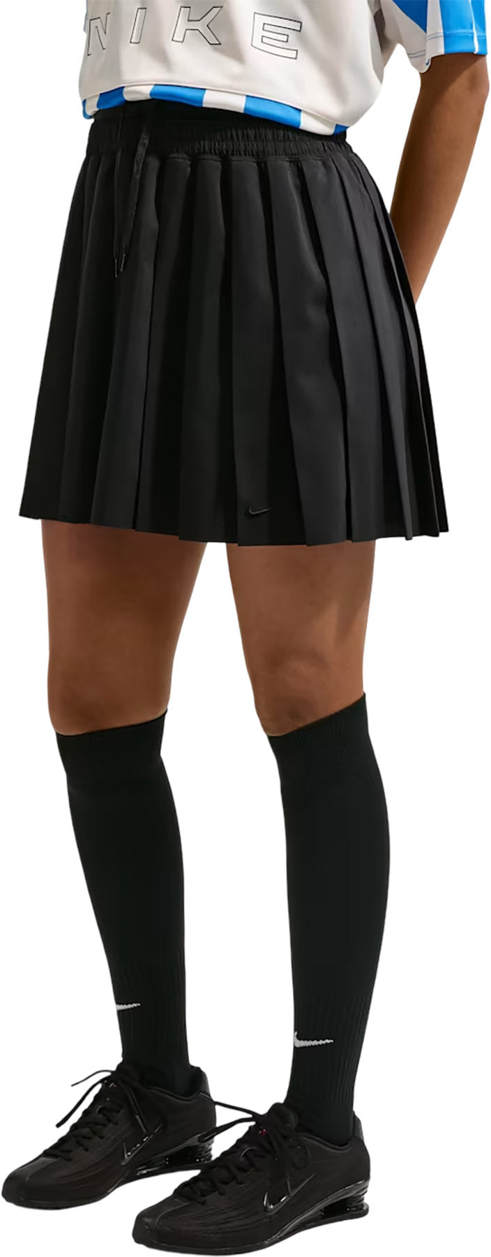 Sportswear Mid-Rise Pleated Skirt - Women's