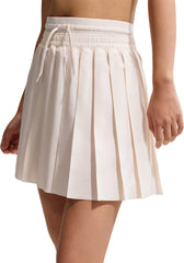 Sportswear Mid-Rise Pleated Skirt - Women's