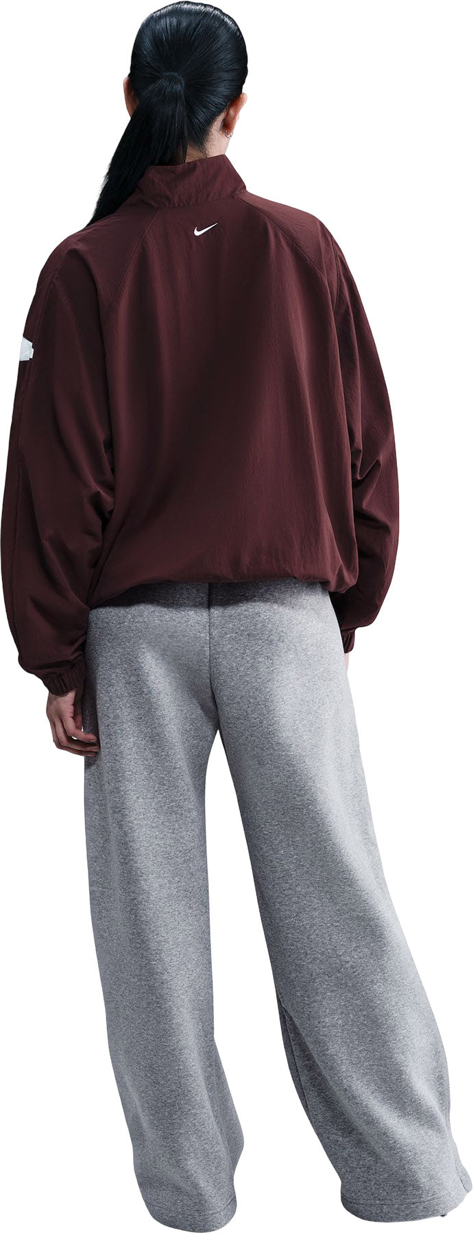 Sportswear Phoenix Fleece High-Waisted Wide-Leg Trousers - Women's