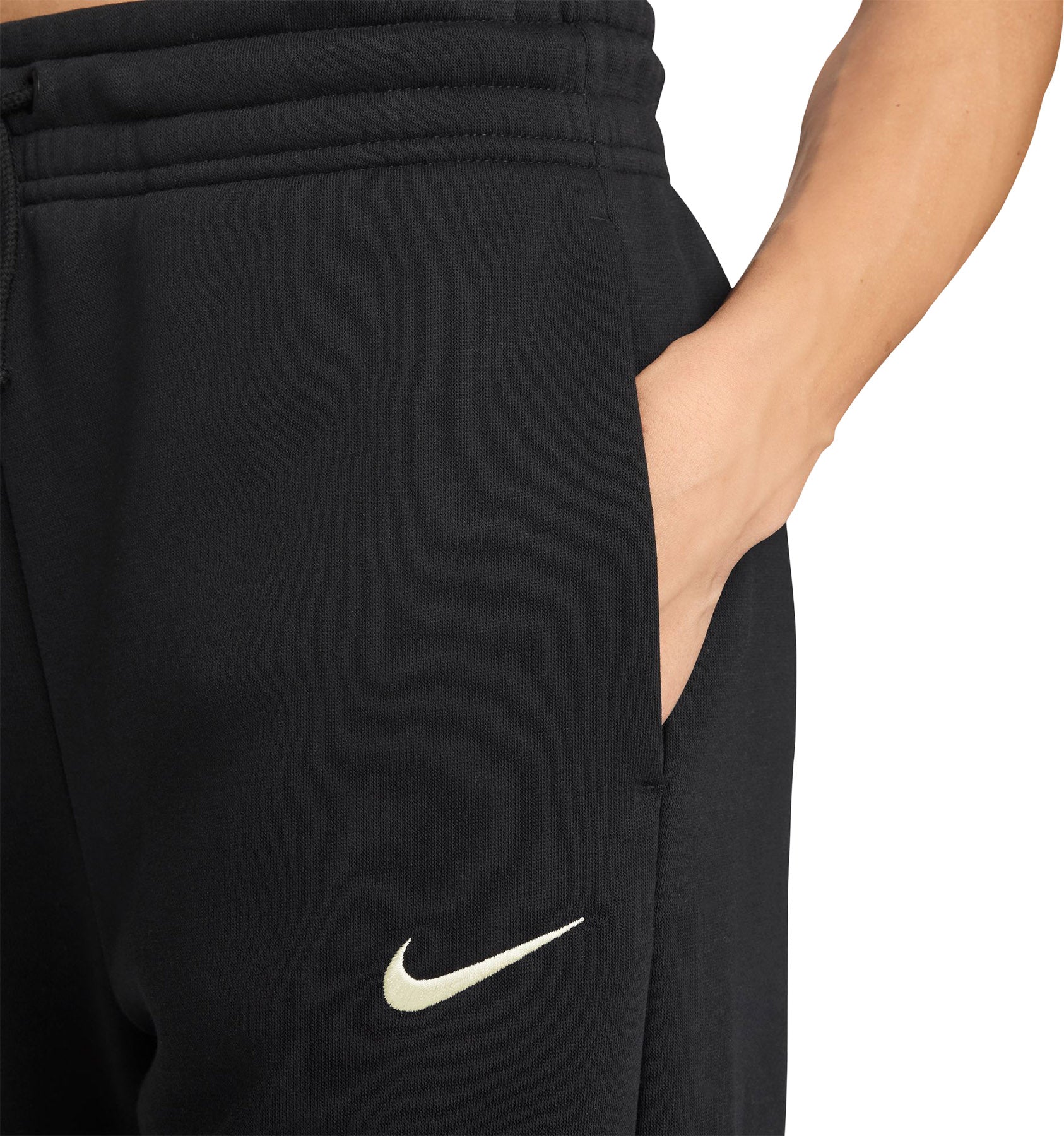 Sportswear Phoenix Fleece High-Waisted Wide-Leg Trousers - Women's
