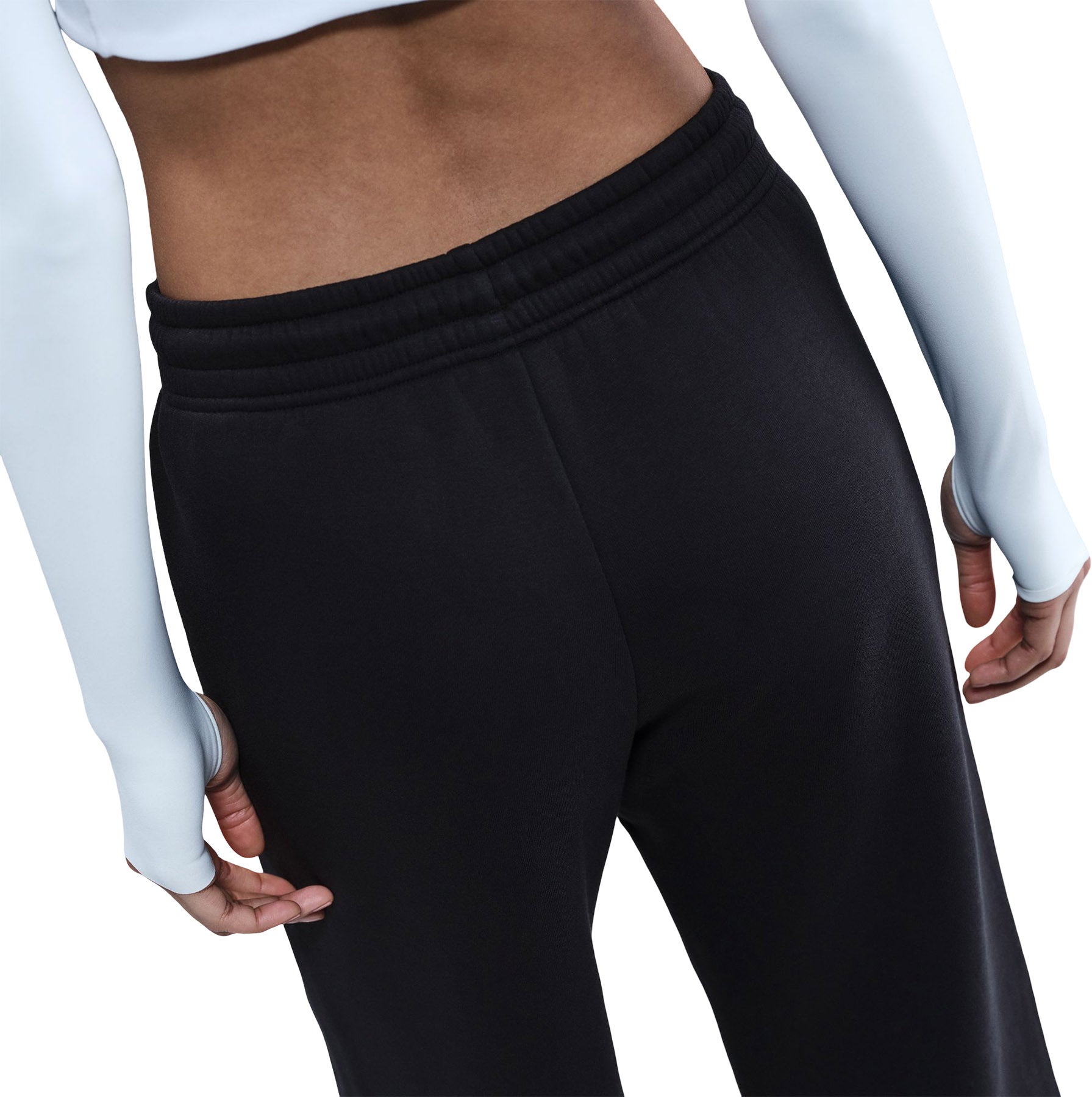 Sportswear Phoenix Fleece High-Waisted Wide-Leg Trousers - Women's