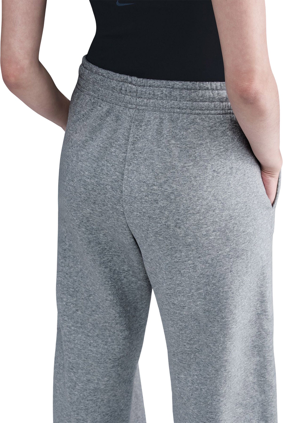 Sportswear Phoenix Fleece High-Waisted Wide-Leg Trousers - Women's