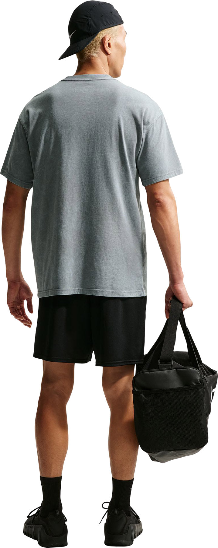 Train Verb Loose T-Shirt - Men's