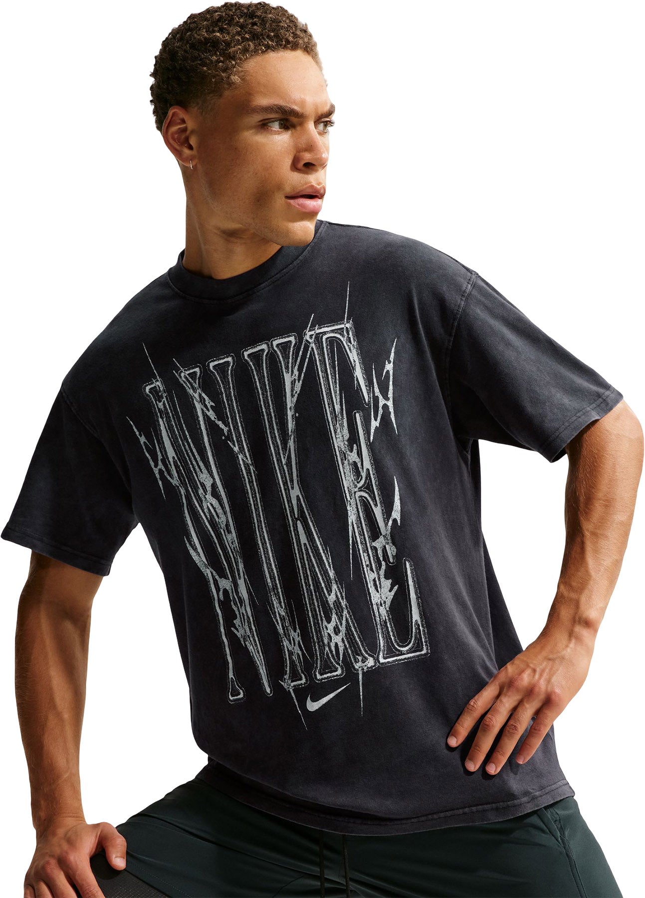 Train Verb Loose T-Shirt - Men's