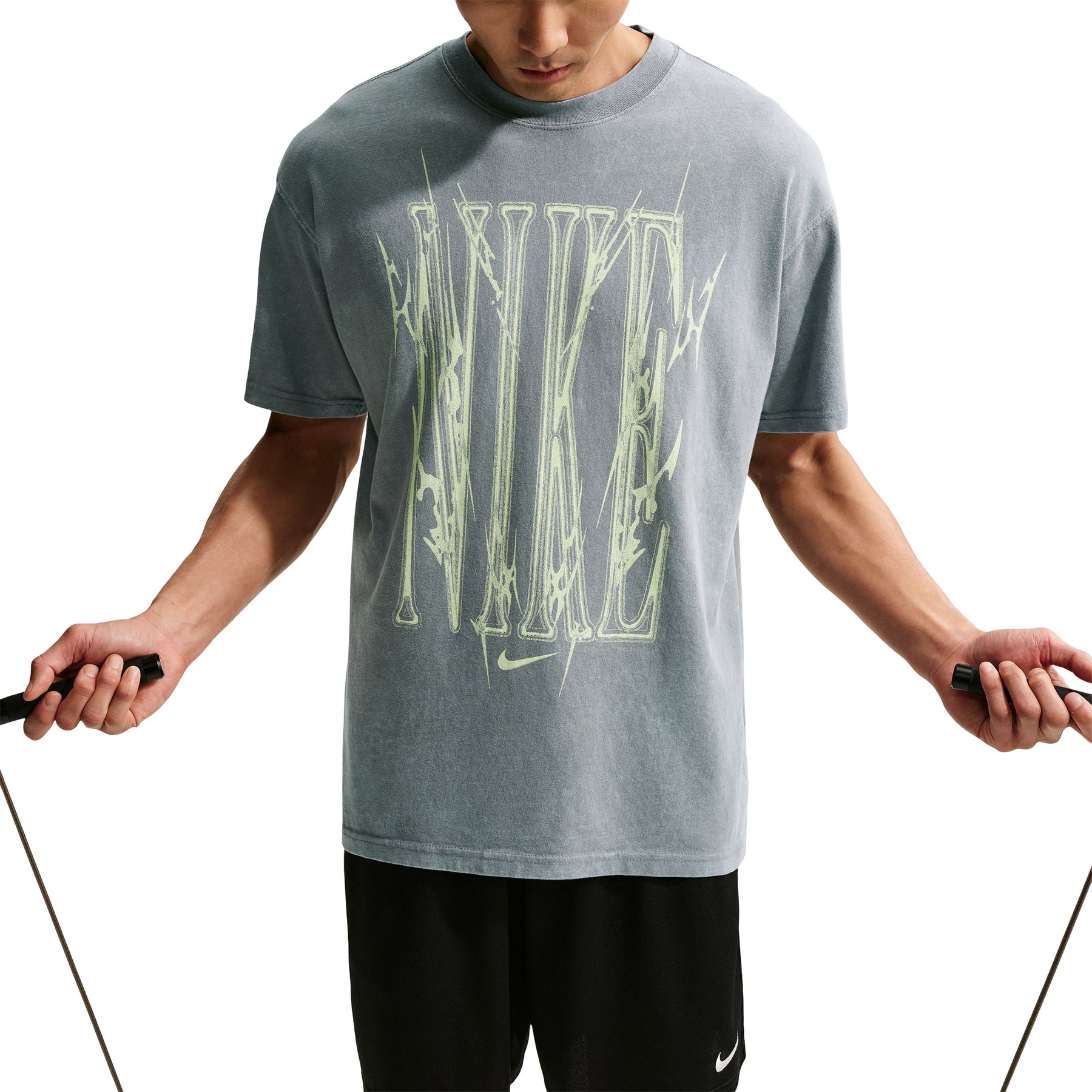 Train Verb Loose T-Shirt - Men's