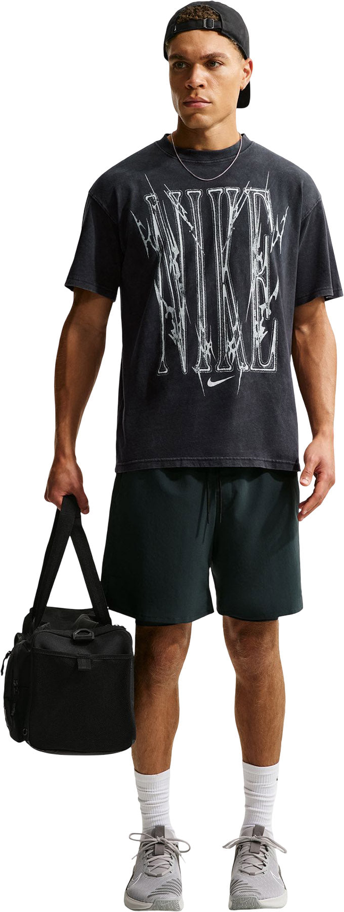 Train Verb Loose T-Shirt - Men's