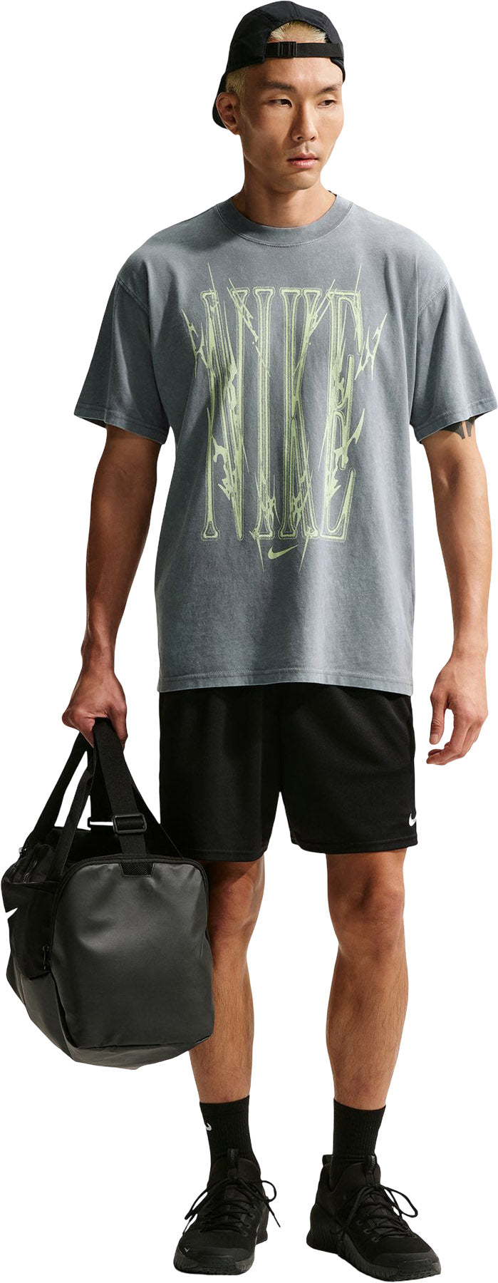 Train Verb Loose T-Shirt - Men's