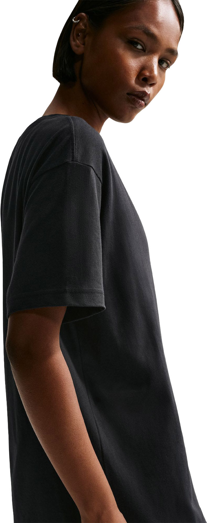 Sportswear Oversized Short Sleeve T-Shirt - Women's