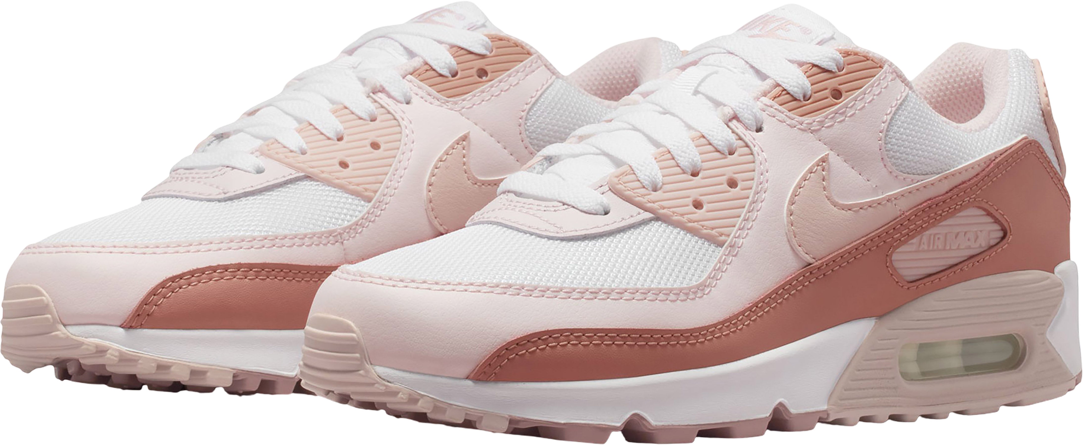Air Max 90 Running Shoes - Women's