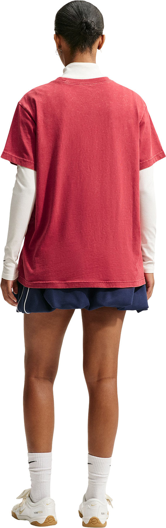 Nike Sportswear Classic Oversized T-Shirt - Women's