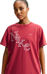 Nike Sportswear Classic Oversized T-Shirt - Women's